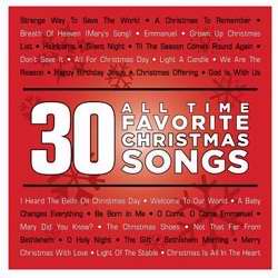 30 All Time Favorite Christmas Songs