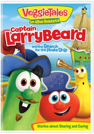 Captain LarryBeard & The Search For The Pirate Ship