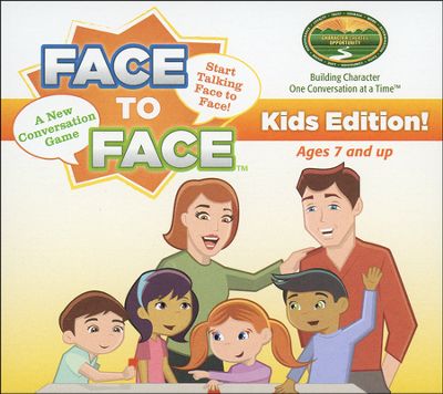 Face To Face: Kids