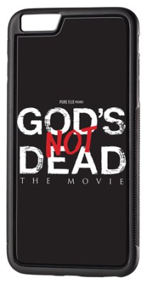Iphone 5/5s Cell Phone Cover- God's Not Dead