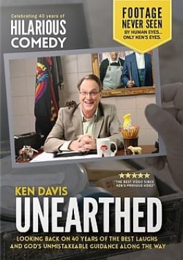 Ken Davis: Unearthed (DVD)