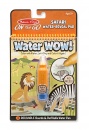 On the Go Water Wow! Water-Reveal Activity Pad - Safari
