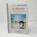 Catholic Mysteries of the Rosary Coloring Book