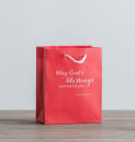 Gift Bag: May God's Blessings Surround You (Small)