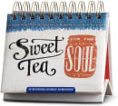 Calendar: Sweet Tea For Soul (Day Brightener, Spiral Bound)