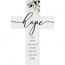 Wall Cross: Hope