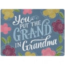 Puzzle: Grand In The Grandma (Gift Boxed)