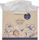 Gift Bag: Trust In The Lord (Large)