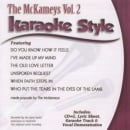 Karaoke Style: Mckamey's, Vol. 2