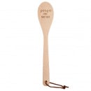 Wooden Spoon: Serve One Another (With Cover)