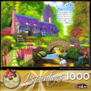 Puzzle: Secret Cottage (1,000 Piece)
