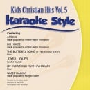 Karaoke Style: Kids Christian Hits Vol. 5