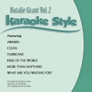 Karaoke Style: Natalie Grant Vol. 2