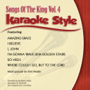 Karaoke Style: Songs of the King Vol. 4