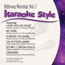Karaoke Style: Hillsong Worship Vol. 2