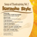 Karaoke Style: Songs of Thanksgiving Vol. 2