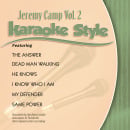 Karaoke Style: Jeremy Camp Vol. 2