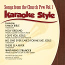 Karaoke Style: Songs From The Church Pew Vol. 1