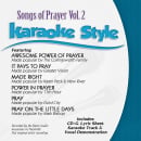 Karaoke Style: Songs of Prayer Vol. 2