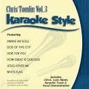 Karaoke Style: Chris Tomlin  Vol. 3