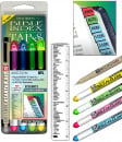 Study Starter Set: XL Print Rainbow Tabs