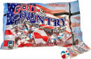 Candy: God & Country Mints (Red, White, Blue, 50 PC)