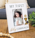 Photo Frame: First Communion