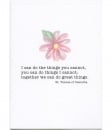 Together We Can Do Great Things, St. Teresa of Calcutta Friendship Card