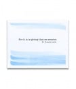 For It Is In Giving, St. Francis of Assisi, Thank You Card Pack