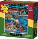 Puzzle: Over The River (500 PC)