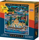 Puzzle: Through The Woods (500 PC)