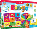 Game: Food Bingo