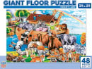 Floor Puzzle: Noah's Ark (48 PC)