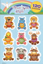 Sticker Pack: Fruit Of Spirit (120 Stickers)