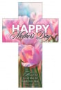 Mother's Day Bookmark: Honor Her (Cross Die Cut, 25 PK)