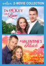 Hallmark 2-Movie Collection: In The Key Of Love & A Valentine's Match