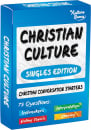 Christian Culture Card Game: Singles Edition