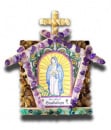 Our Lady of Guadalupe Cut n' Color Kit