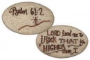 Pocket Stone: Psalm 61:2