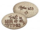 Pocket Stone: Psalm 62:8