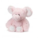 Warmies Junior: Pink Elephant