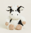 Warmies Junior: Black and White Cow