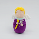 Mini Saint Gabriel the Archangel Plush Doll