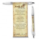 Nail It To the Cross Banner Pen (24 Pack)
