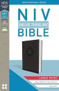 NIV Value Thinline Bible (Large Print)