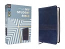 NIV Student Personal Size Bible (Navy)