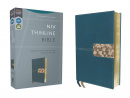 NIV Thinline Bible (Teal Leathersoft)