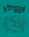 Beginners Bible (Teal/ILTHR)