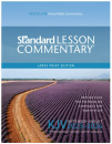 KJV Standard Lesson Commentary® 2023-2024 (Large Print Edition)