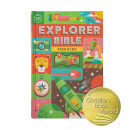 CSB Explorer Bible For Kids (Hardcover)